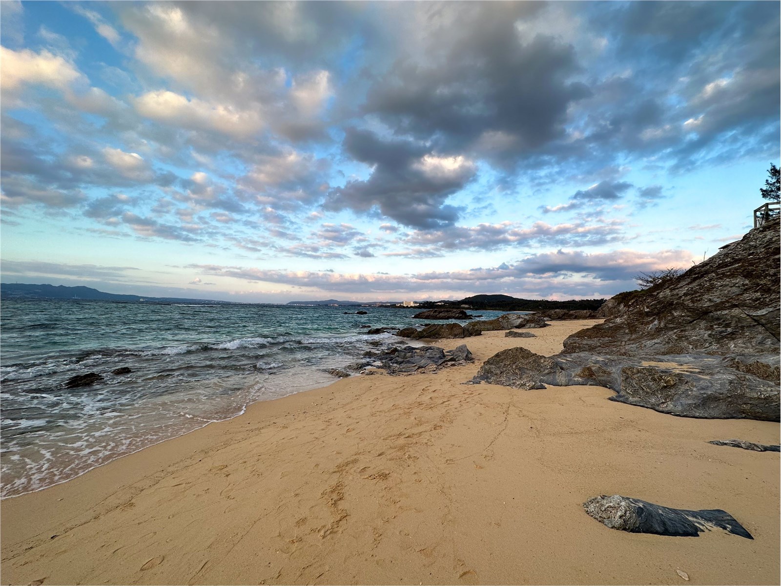 雨波_HaneAme - NO.186 2023年05月 Original White Sand Love In Okinawa(18)